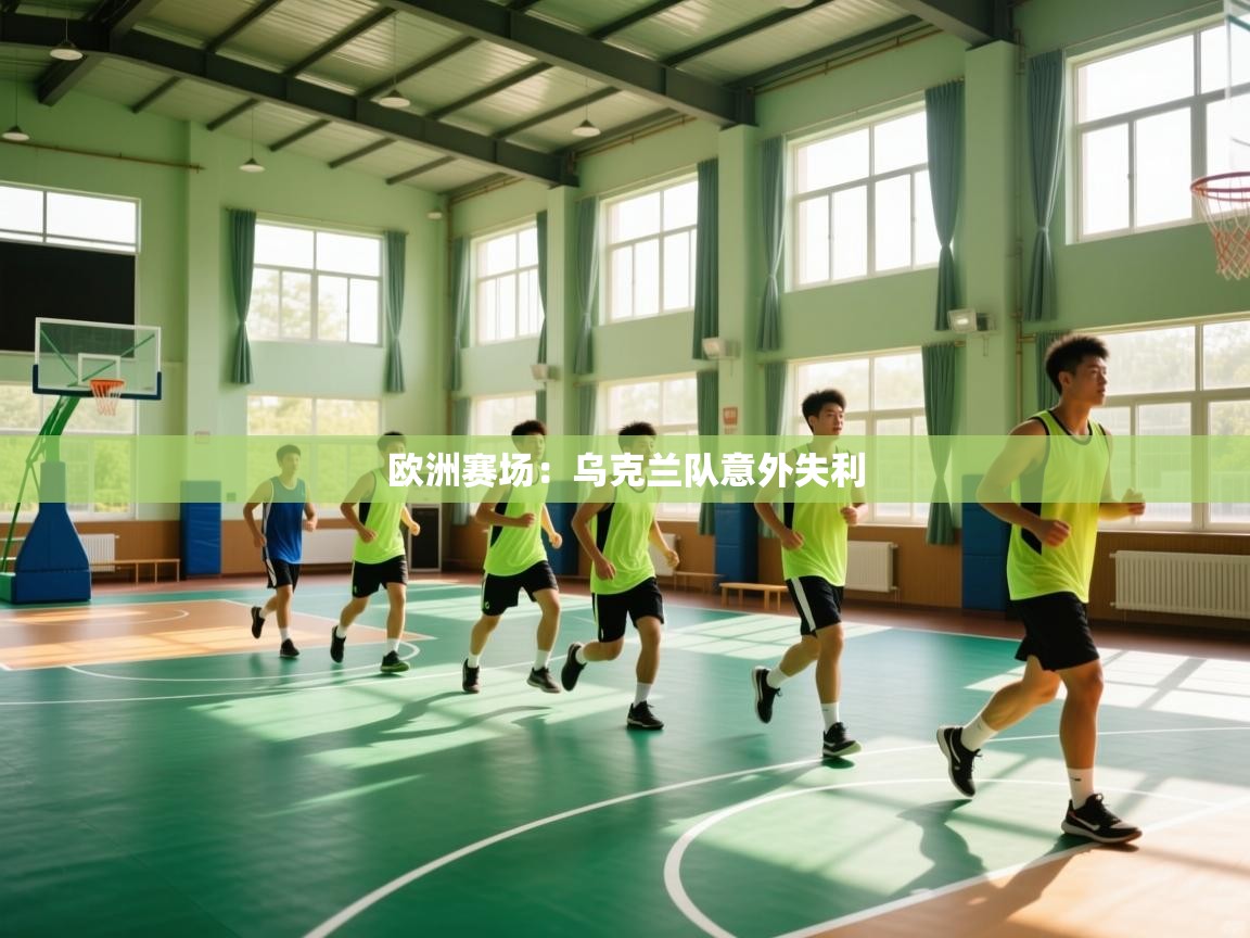 欧洲赛场:乌克兰队意外失利 第2张
